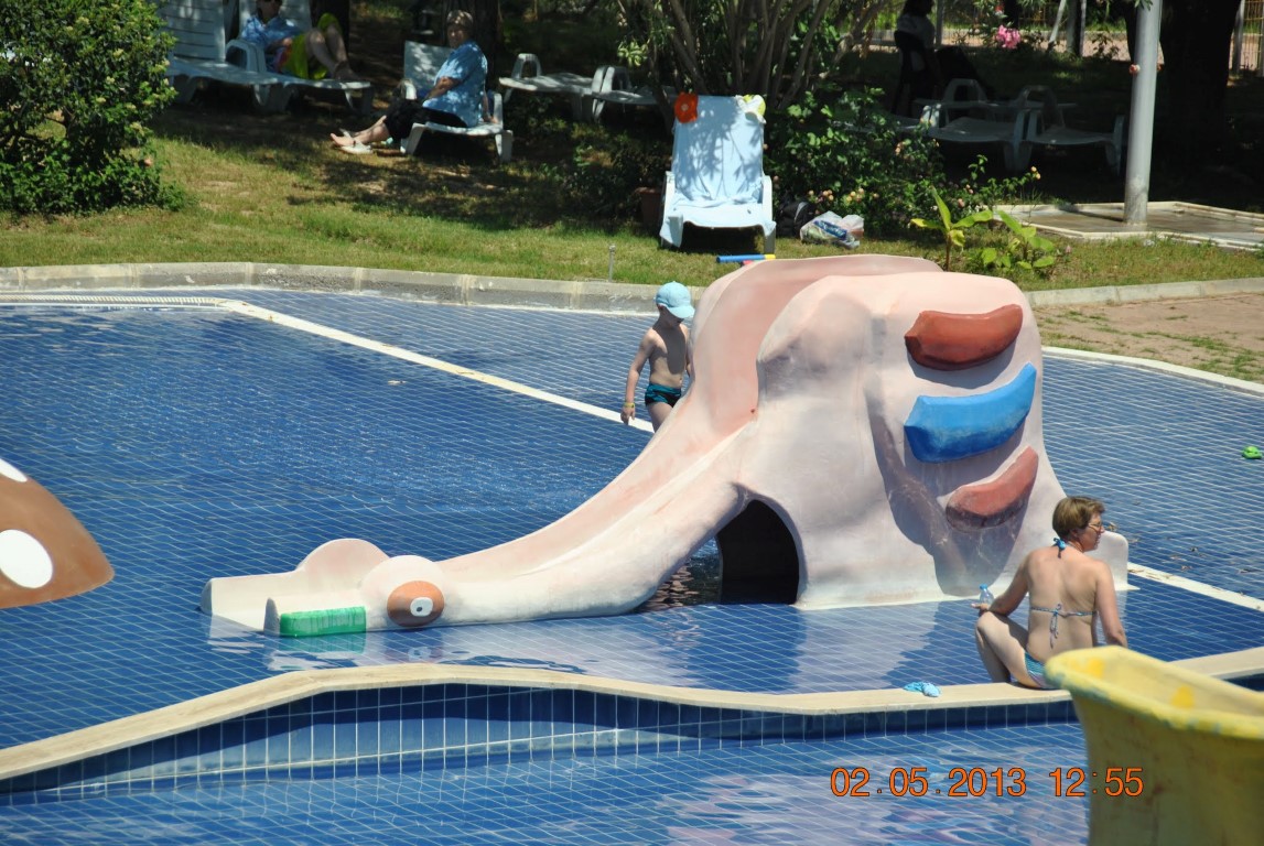 imagini hotel WATERPLANET DELUXE AQUAPARK ALANYA